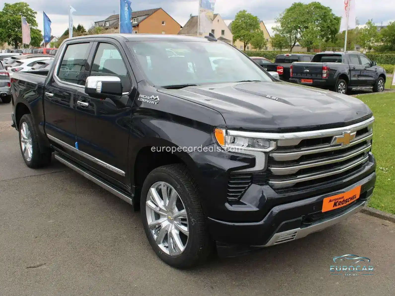 Chevrolet Silverado