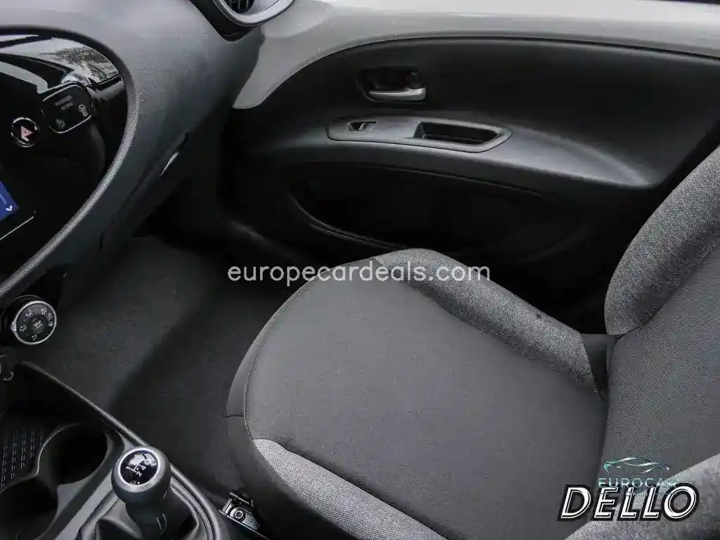 Toyota Aygo (X)