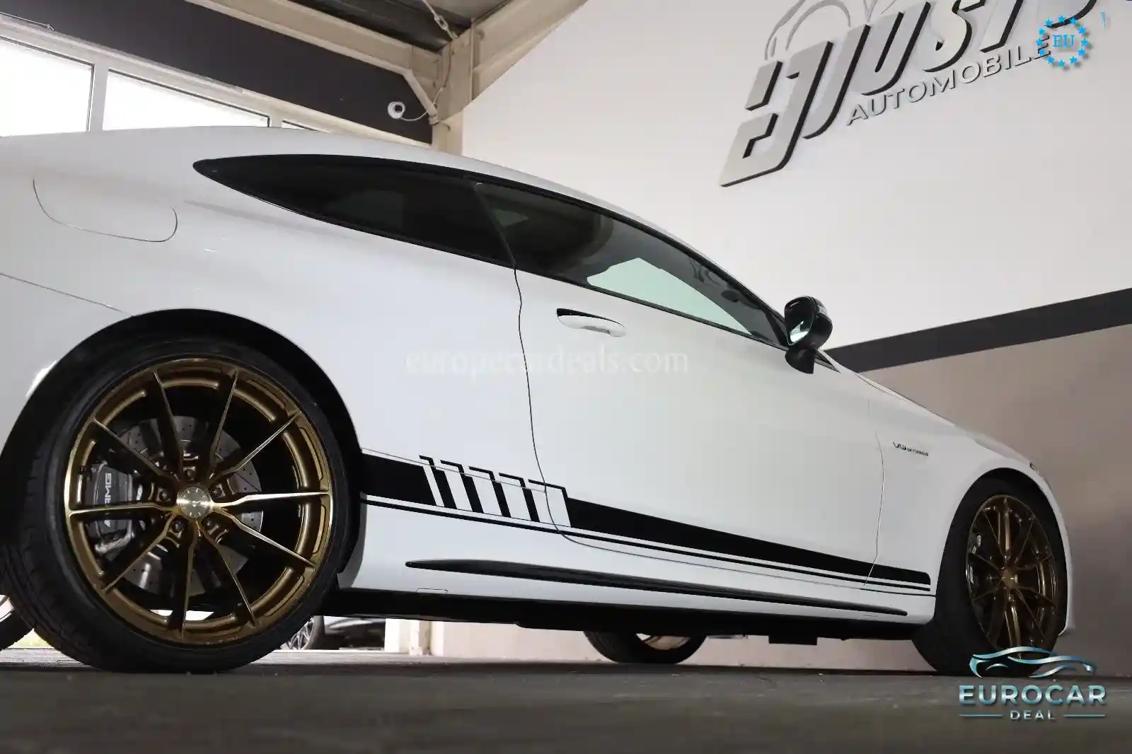 Mercedes-Benz C 63 AMG