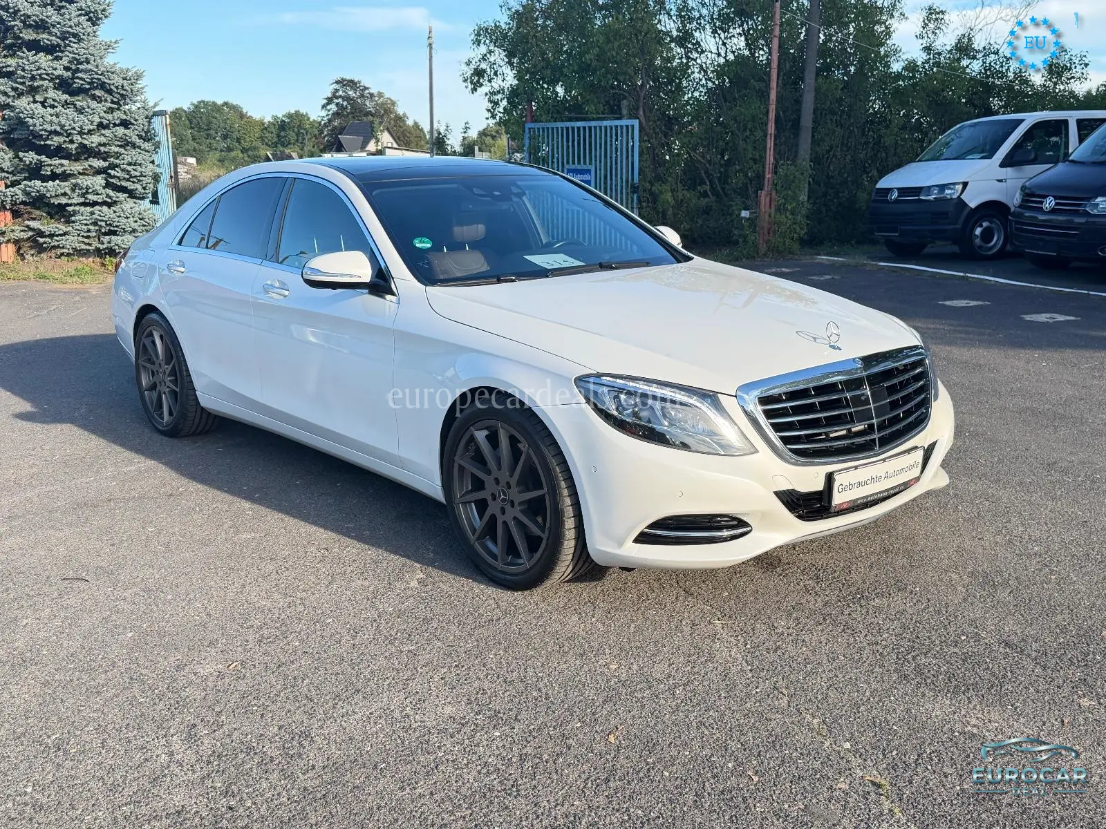 Mercedes-Benz S 350