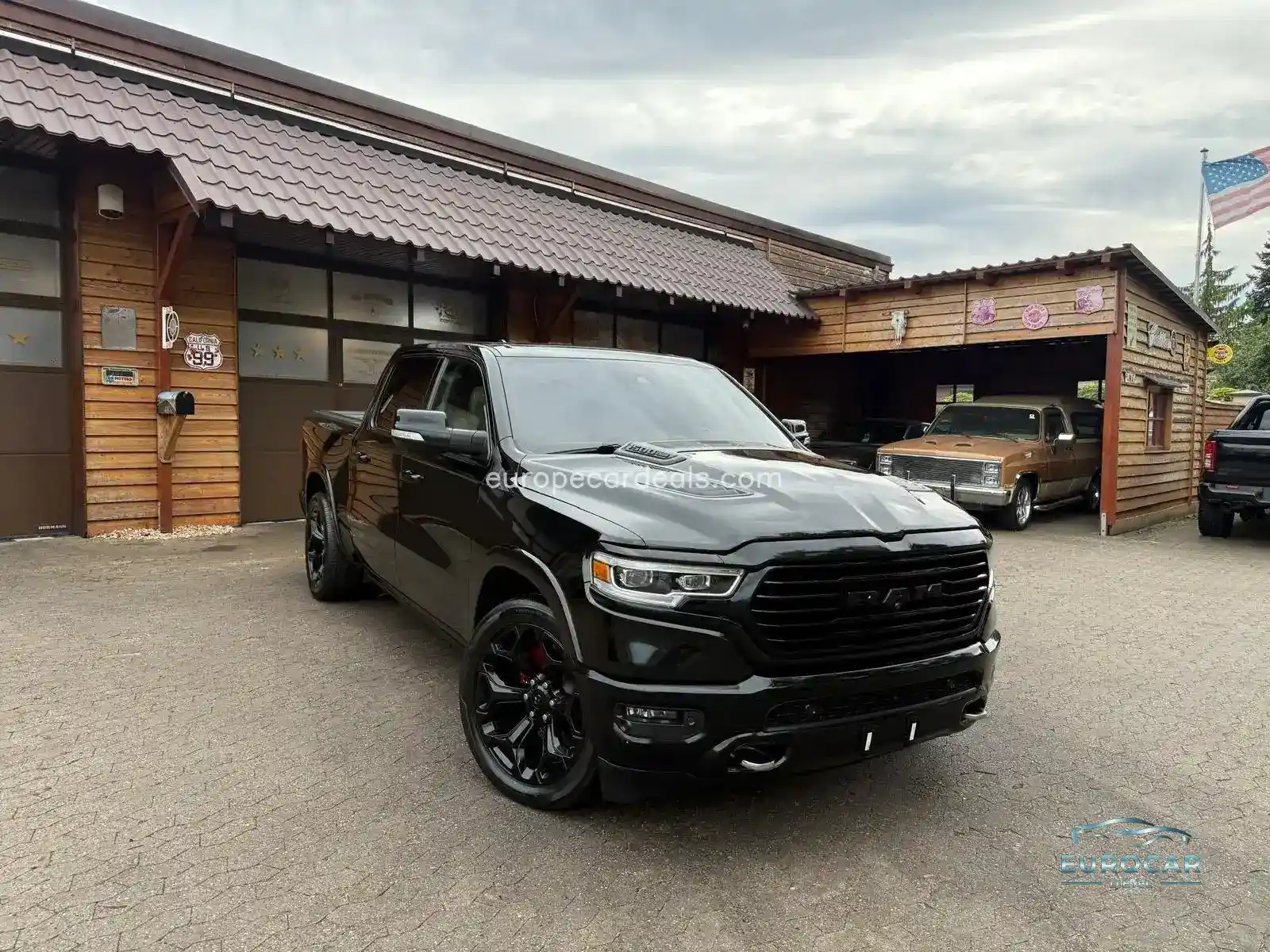 Dodge RAM