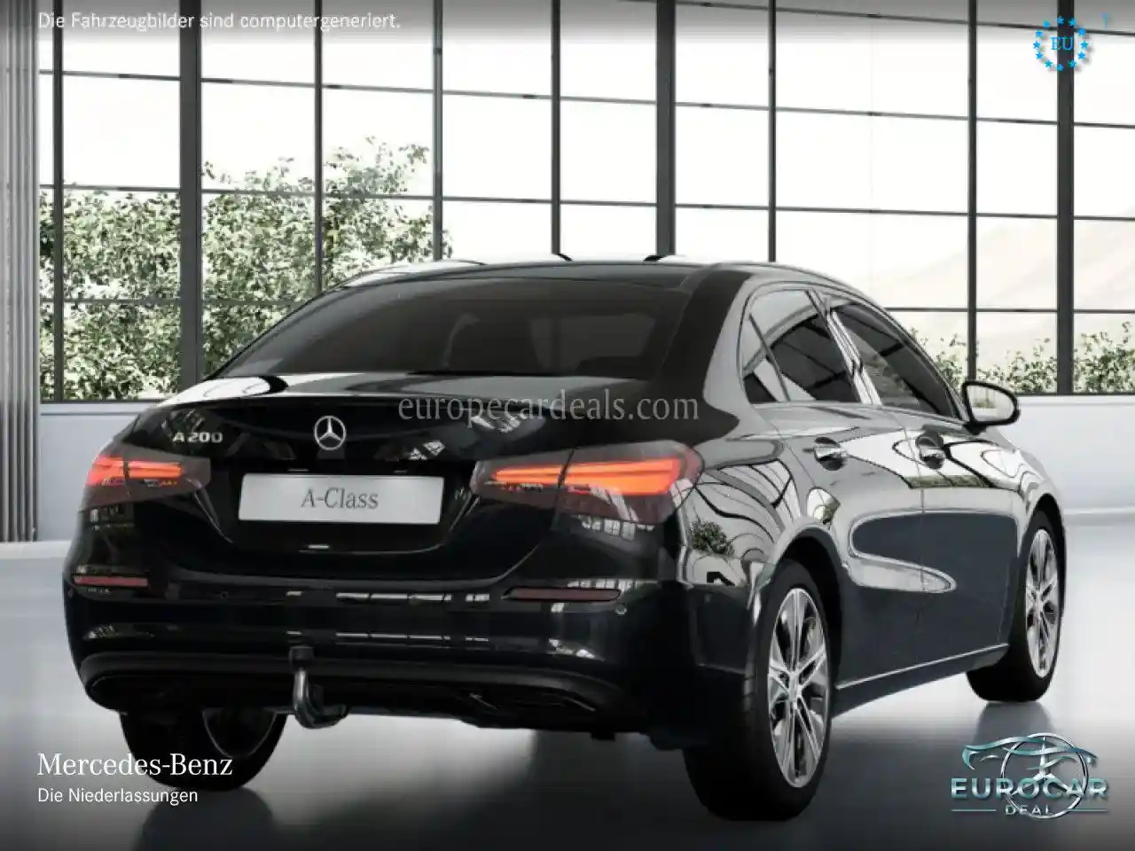 Mercedes-Benz A 200