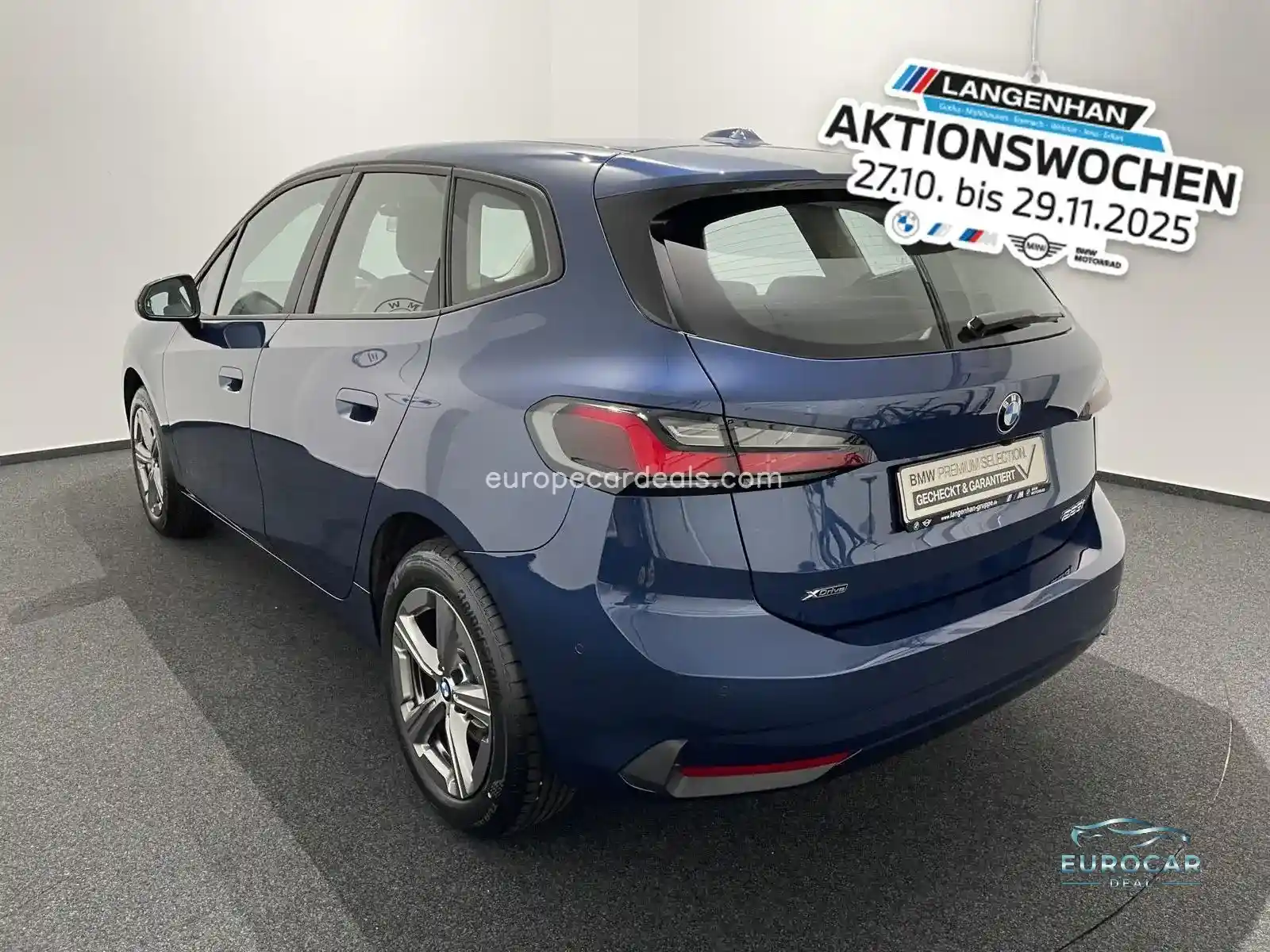 BMW 223 Active Tourer