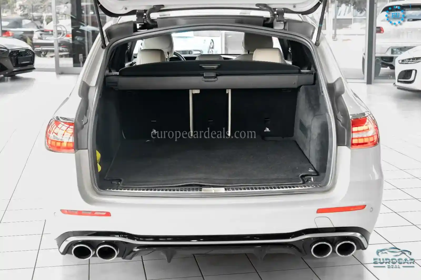 Mercedes-Benz E 53 AMG