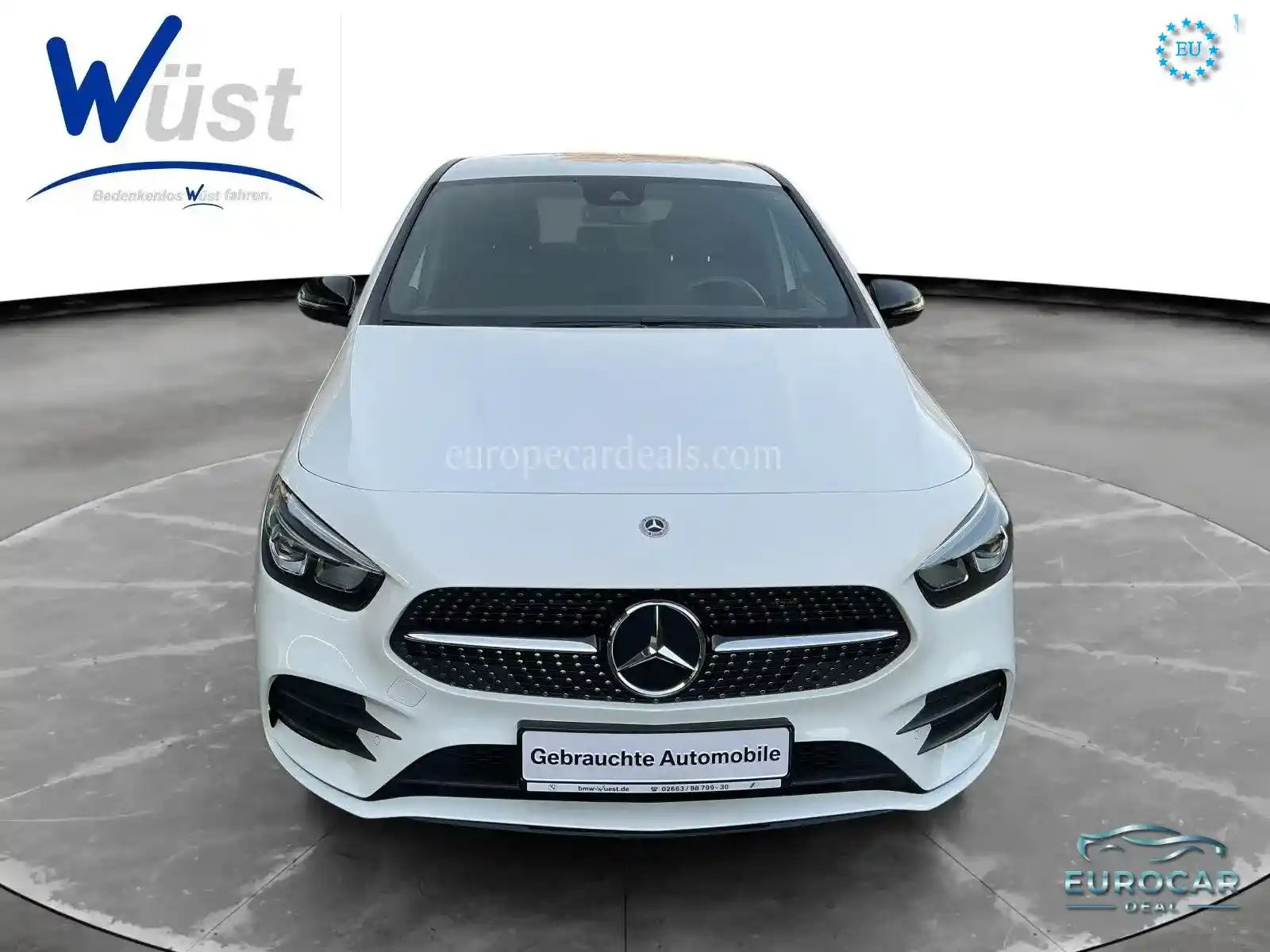 Mercedes-Benz B 250