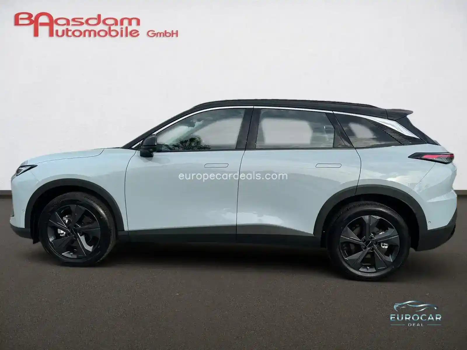 BAIC Beijing X55