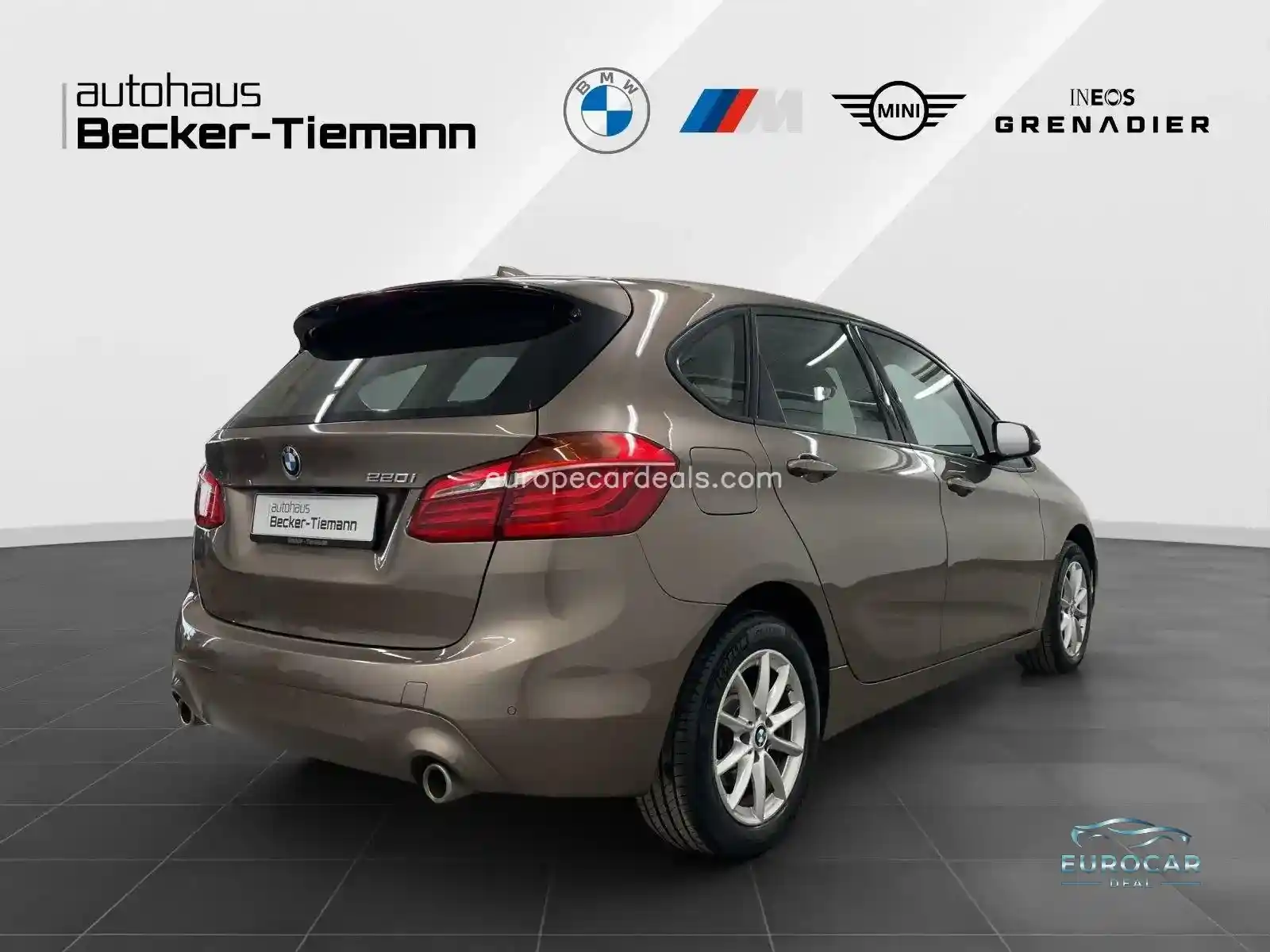 BMW 220 Active Tourer