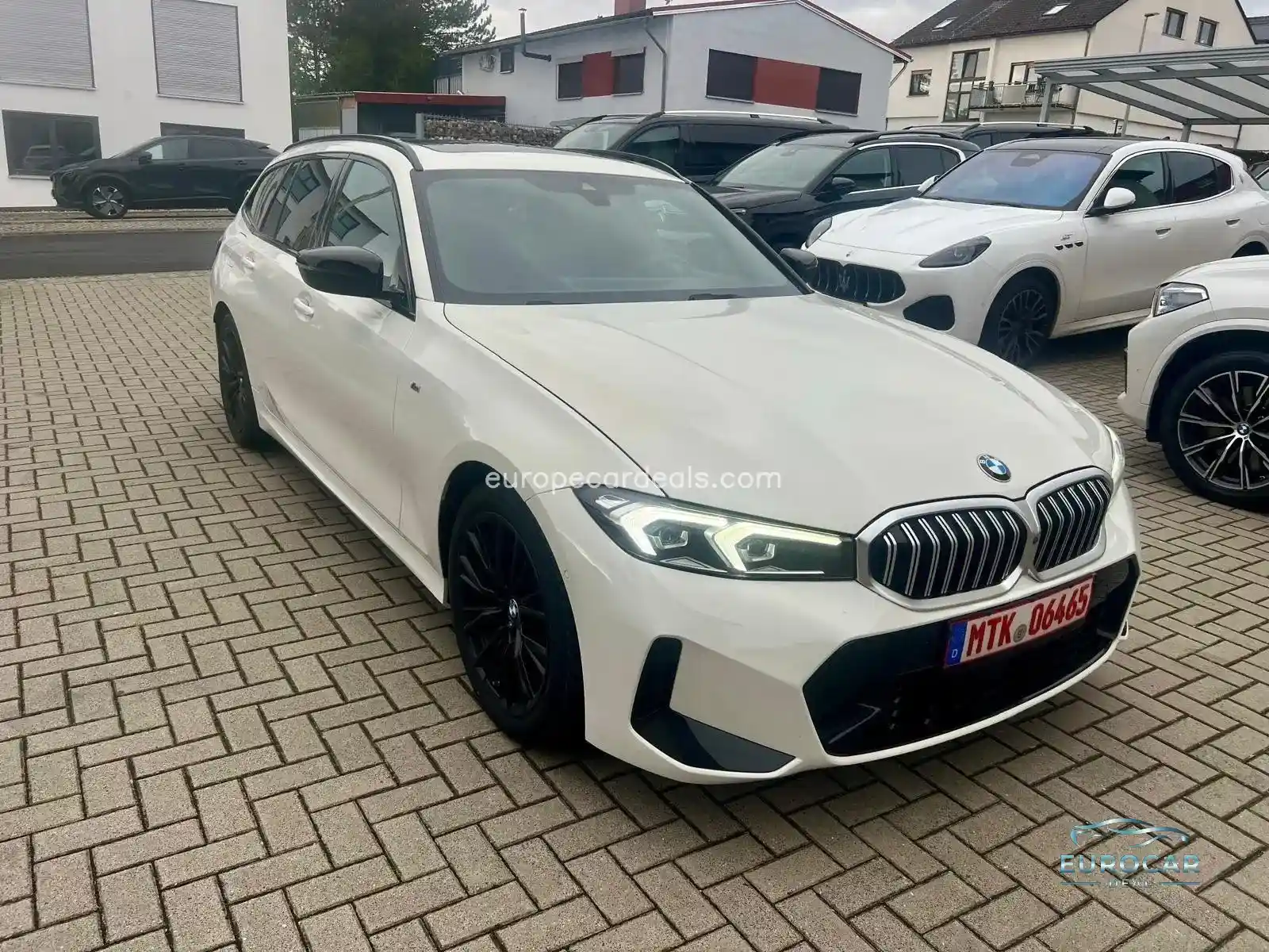 BMW 320