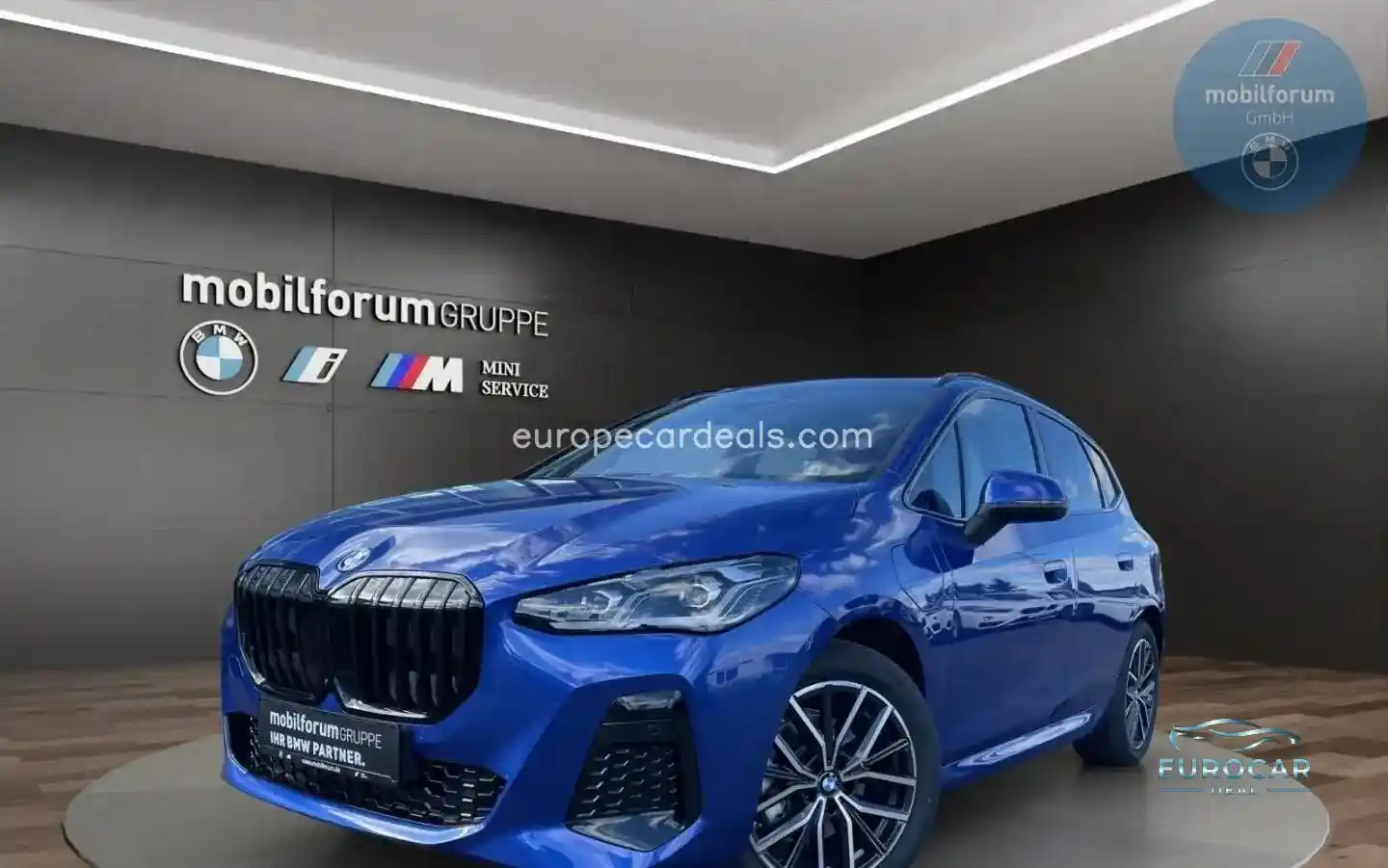 BMW 225 Active Tourer