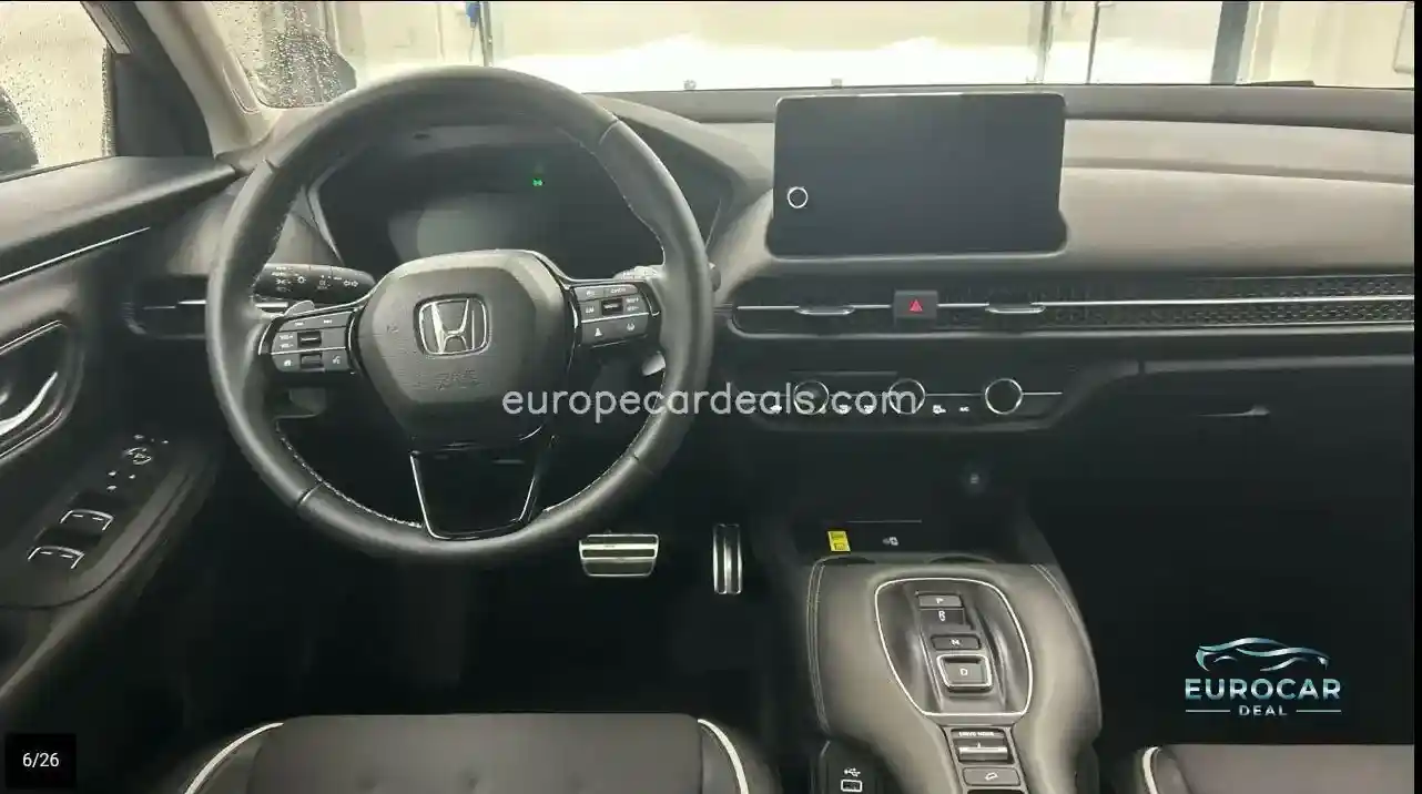 Honda ZR-V