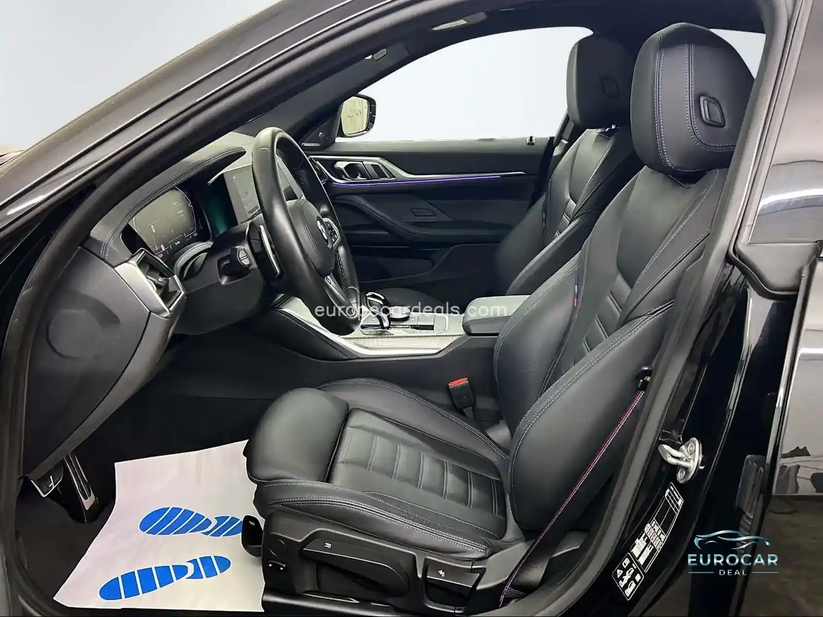 BMW 420 Gran Coupé