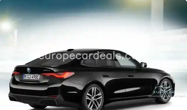 BMW i4