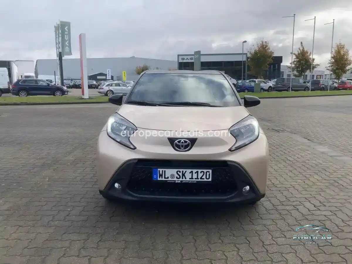 Toyota Aygo (X)