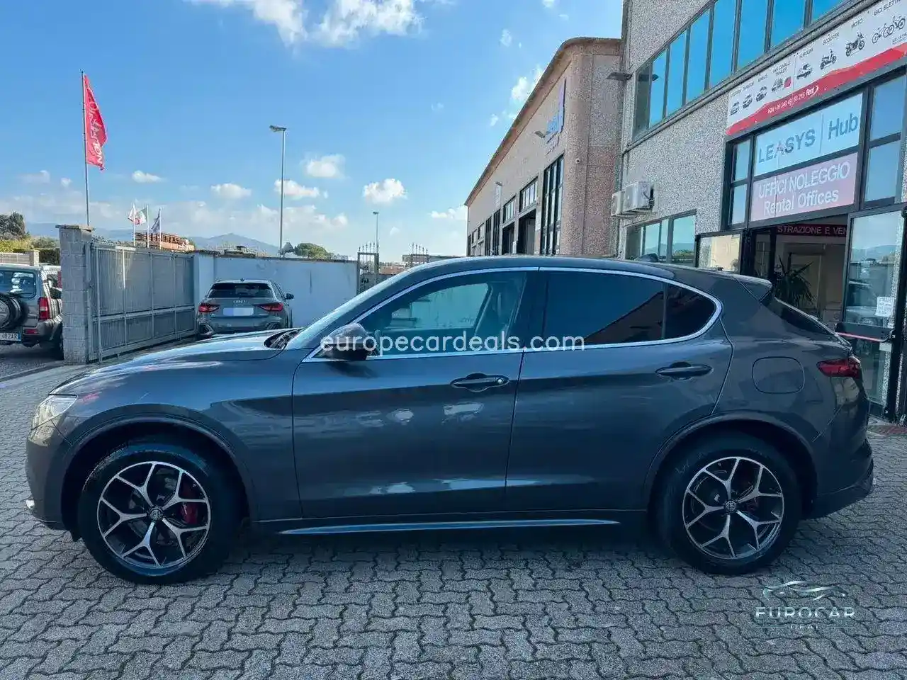 Alfa Romeo Stelvio