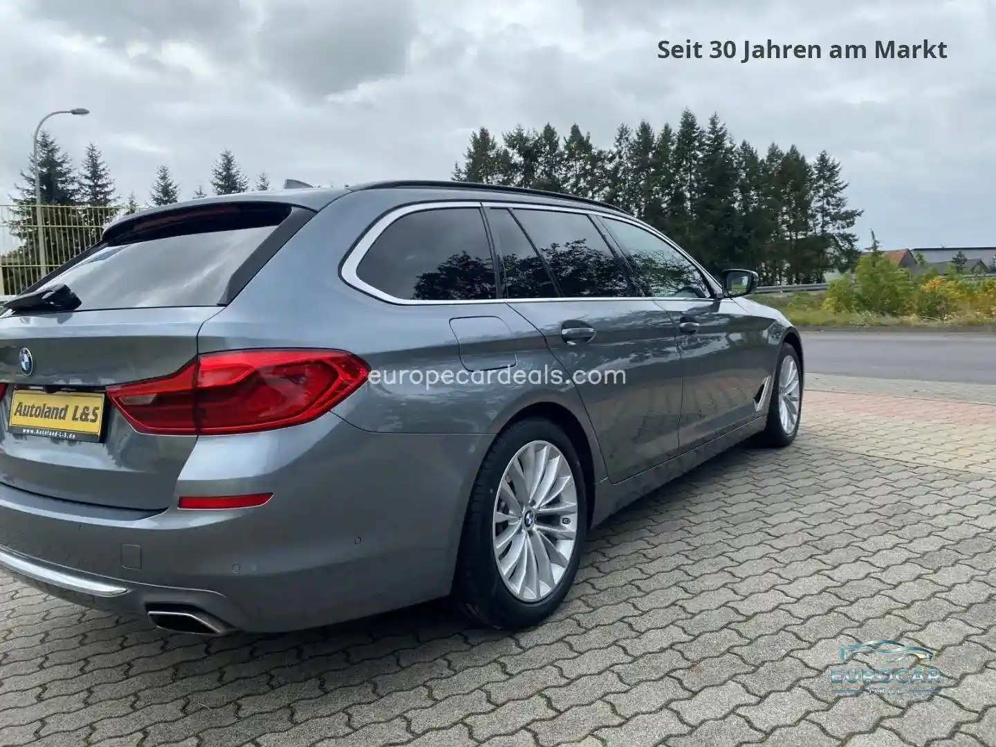 BMW 540
