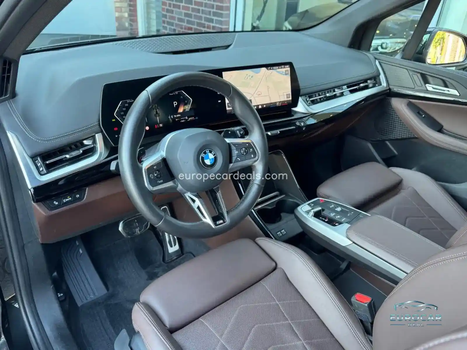 BMW 218 Active Tourer