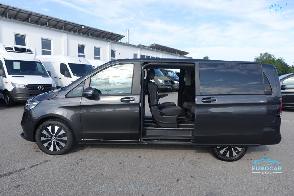 Mercedes-Benz EQV