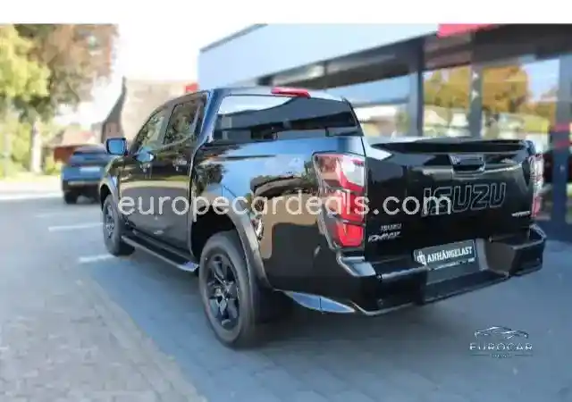 4×4 Double Cab V-CROSS Automatik