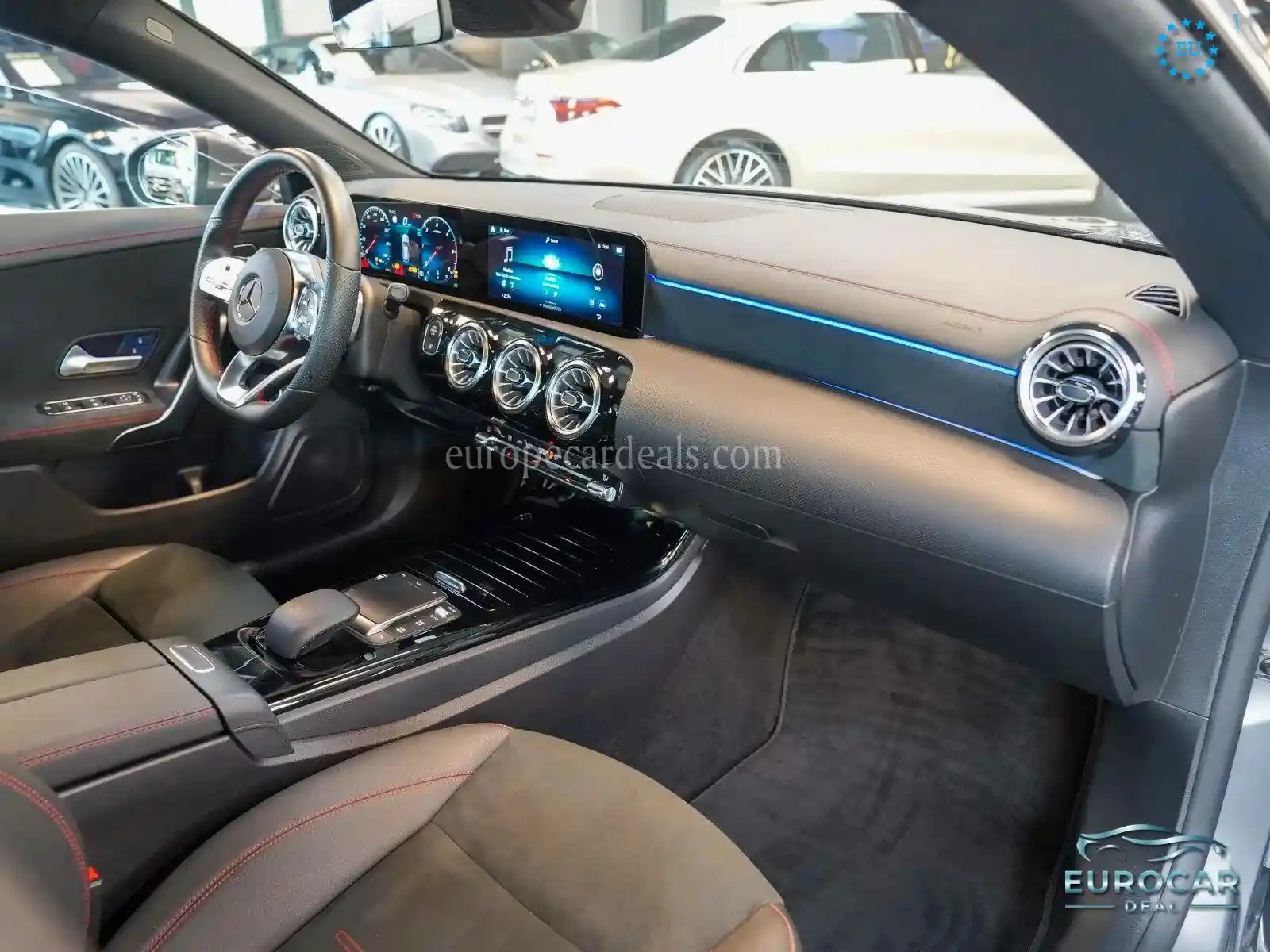 Mercedes-Benz CLA 220 Shooting Brake
