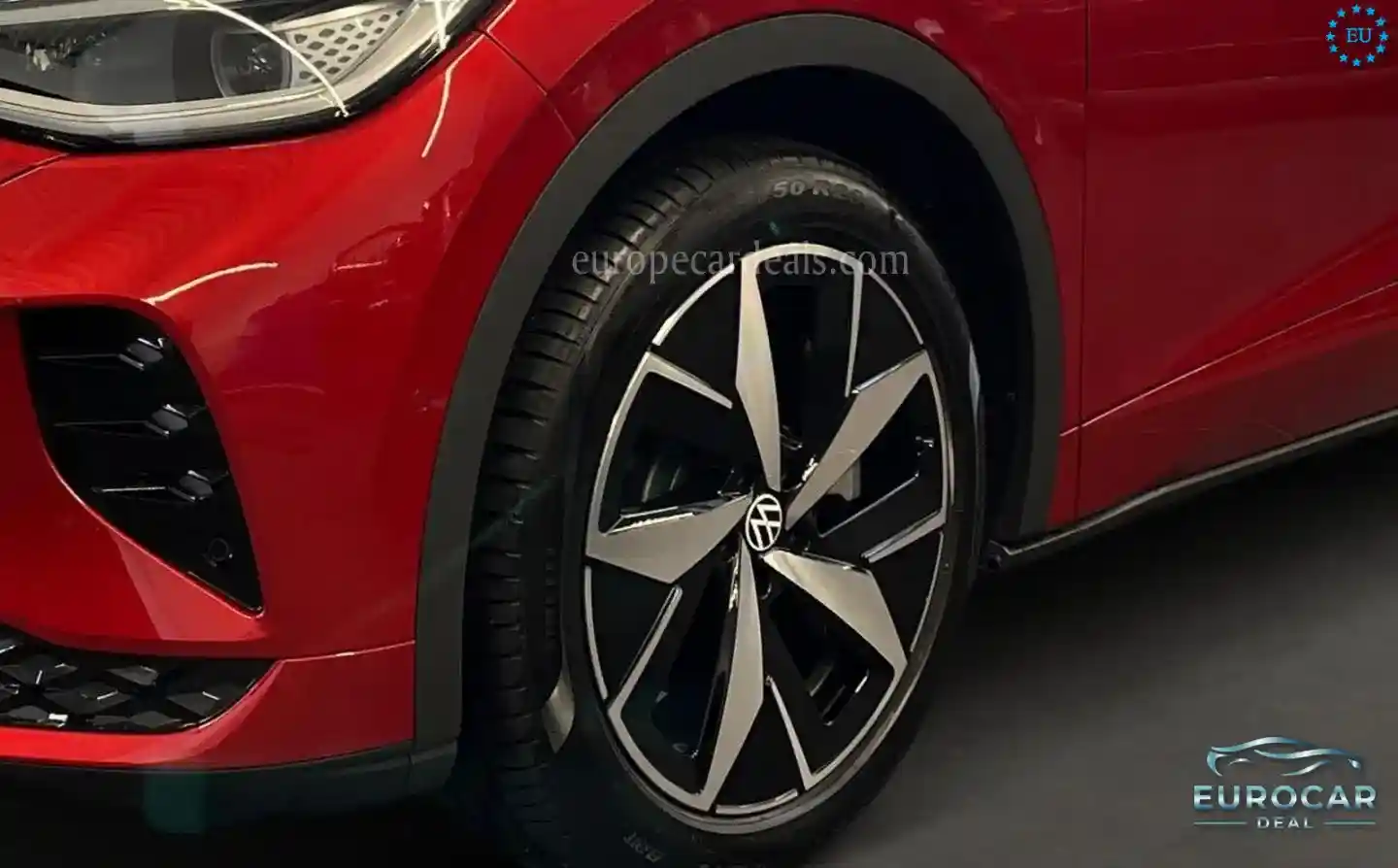 Volkswagen ID.5