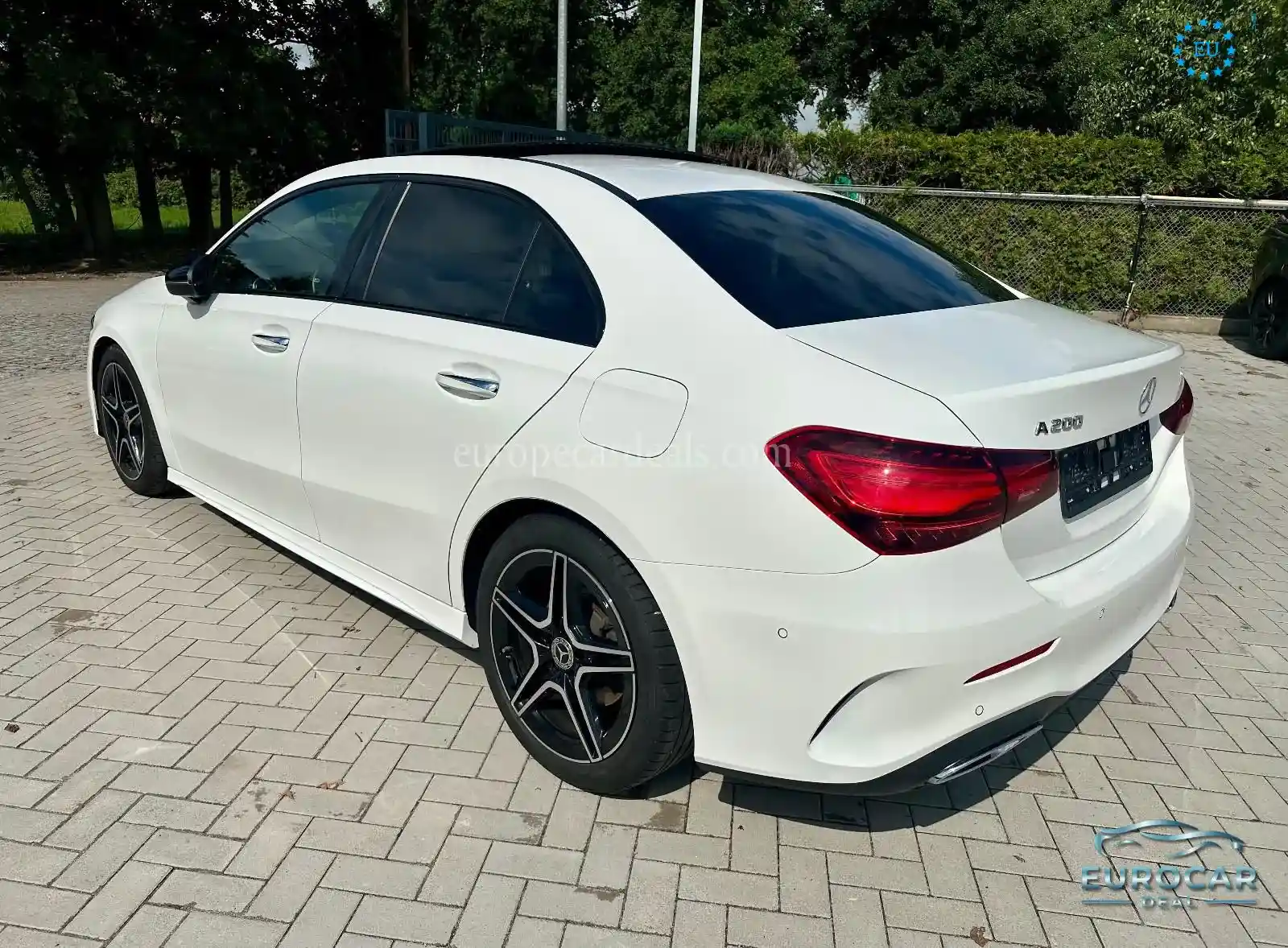 Mercedes-Benz A 200