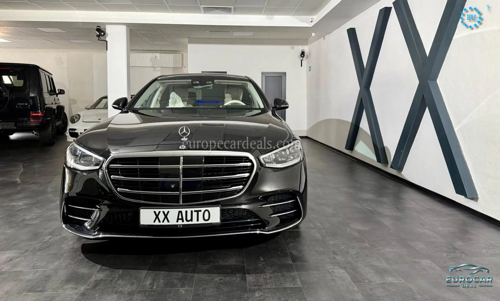 Mercedes-Benz S 400