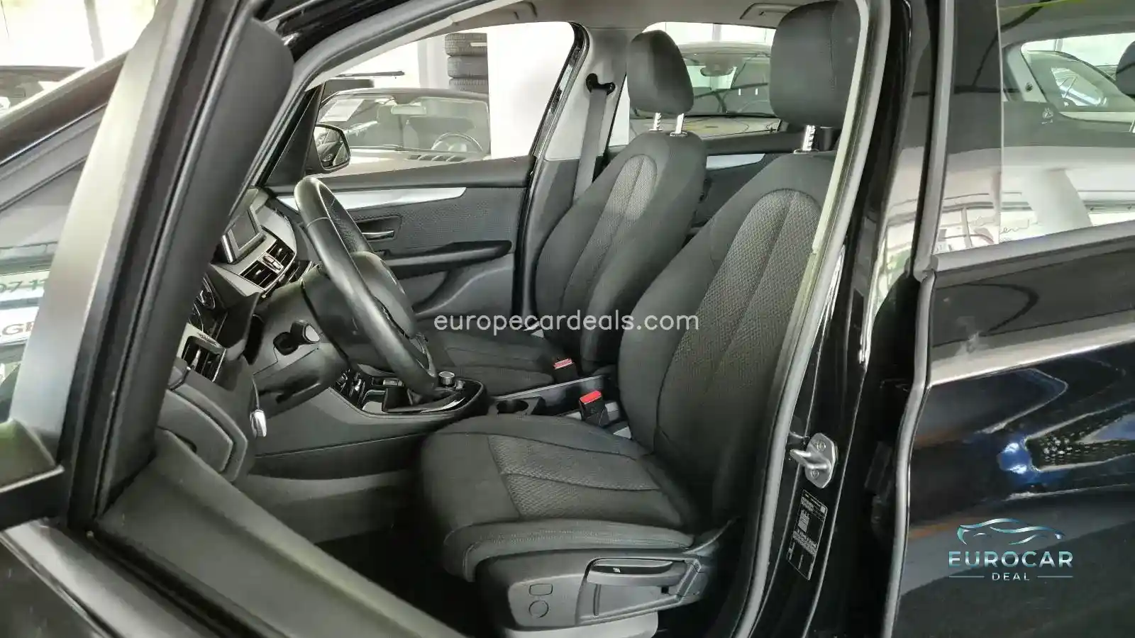 BMW 218 Active Tourer