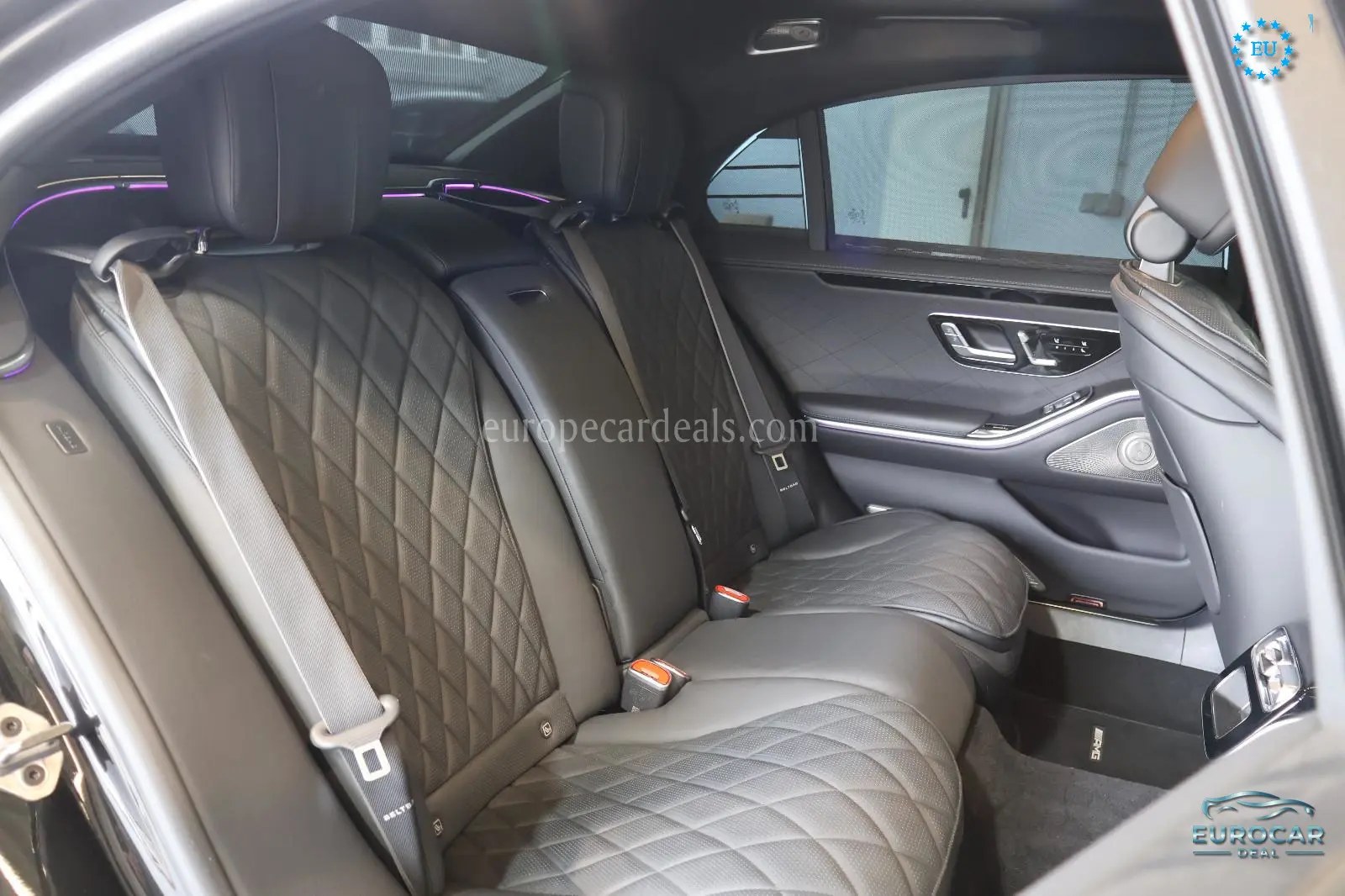 Mercedes-Benz S 500