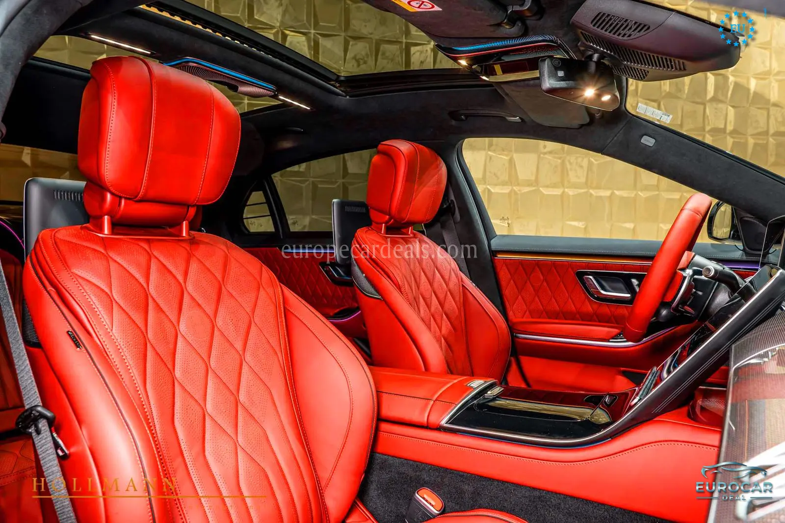 Mercedes-Benz S 63 AMG