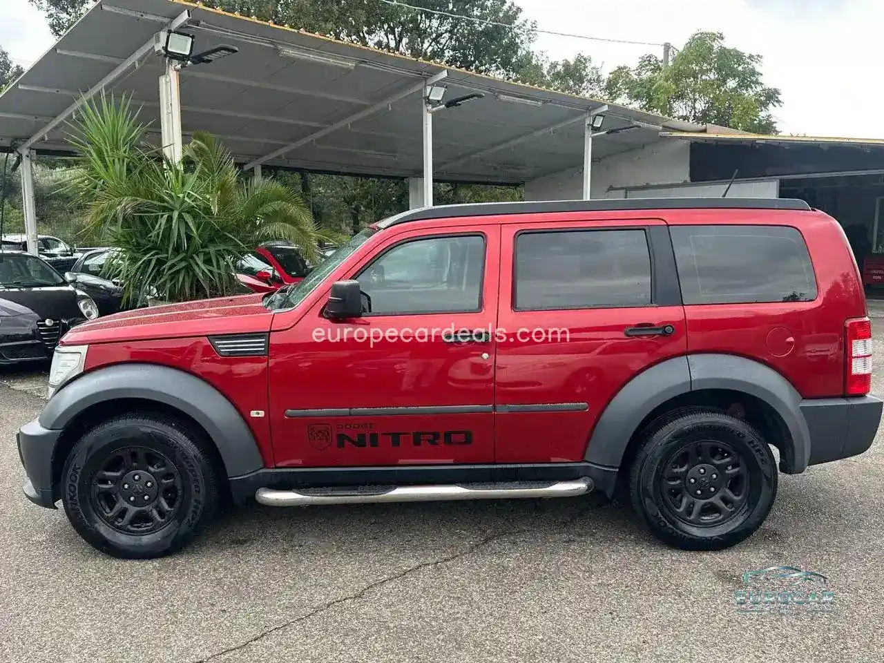 Dodge Nitro