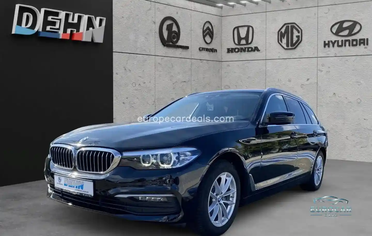 BMW 520