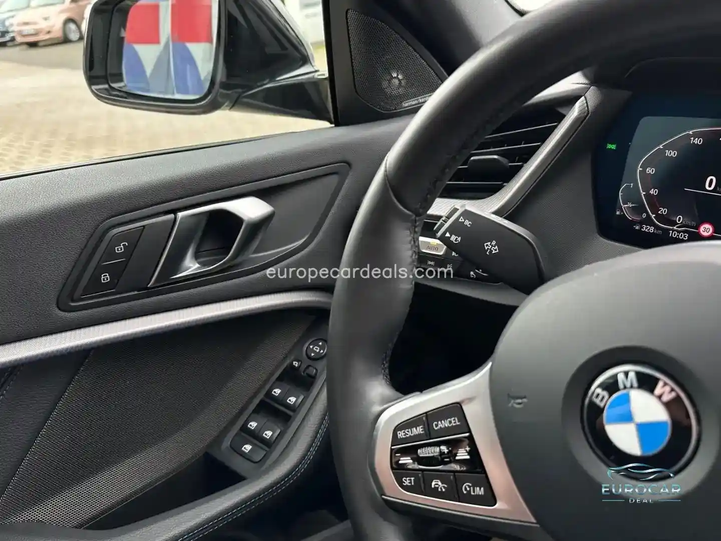 BMW 218 Gran Coupé