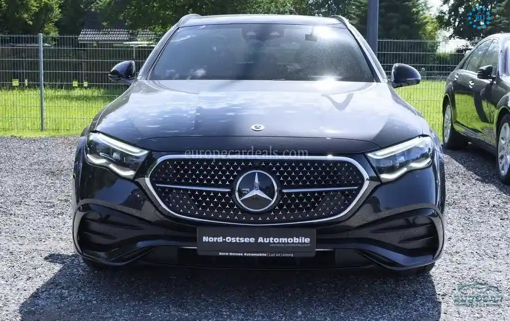 Mercedes-Benz E 200