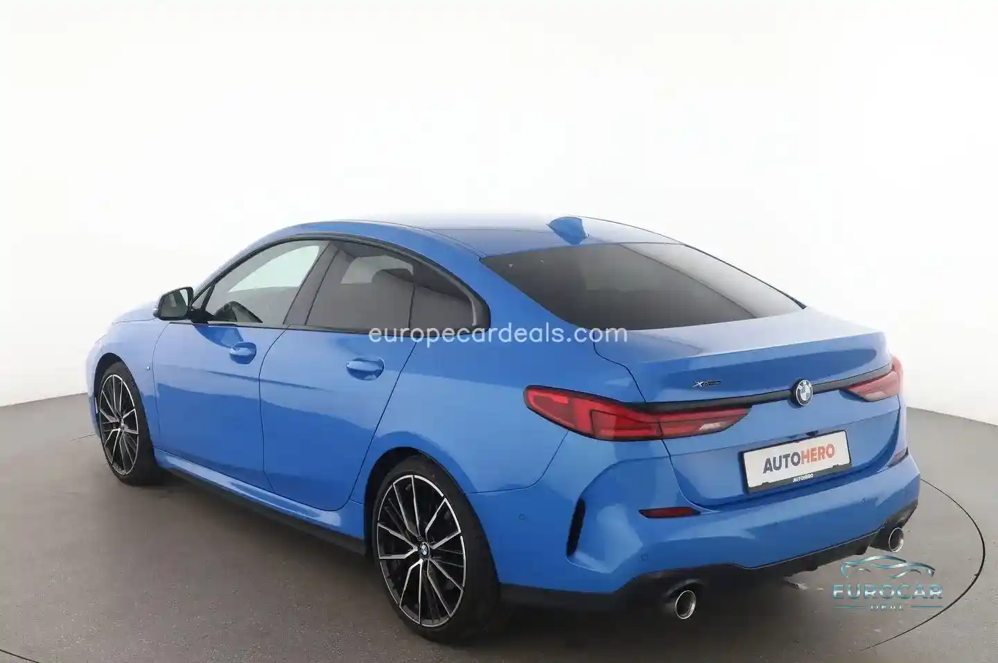 BMW 2er Gran Coupé