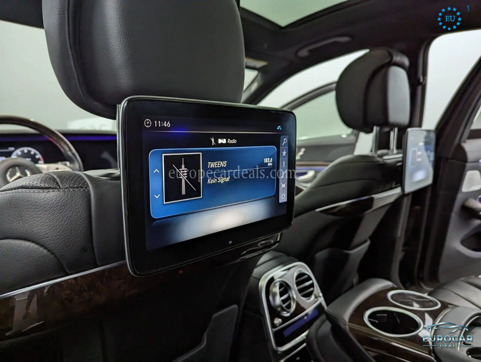 Mercedes-Benz S 560
