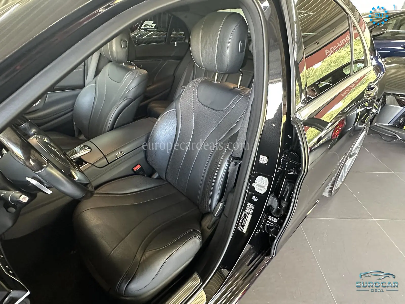 Mercedes-Benz S 450