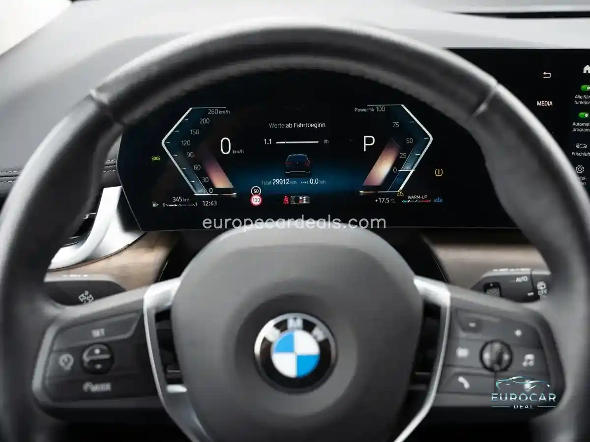 BMW 218 Active Tourer