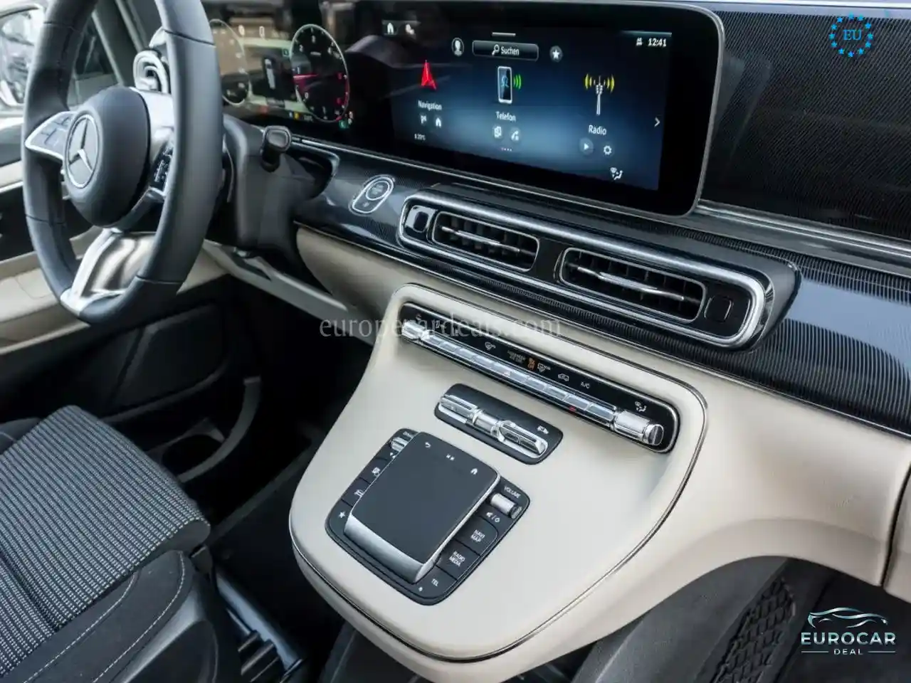 Mercedes-Benz V 250
