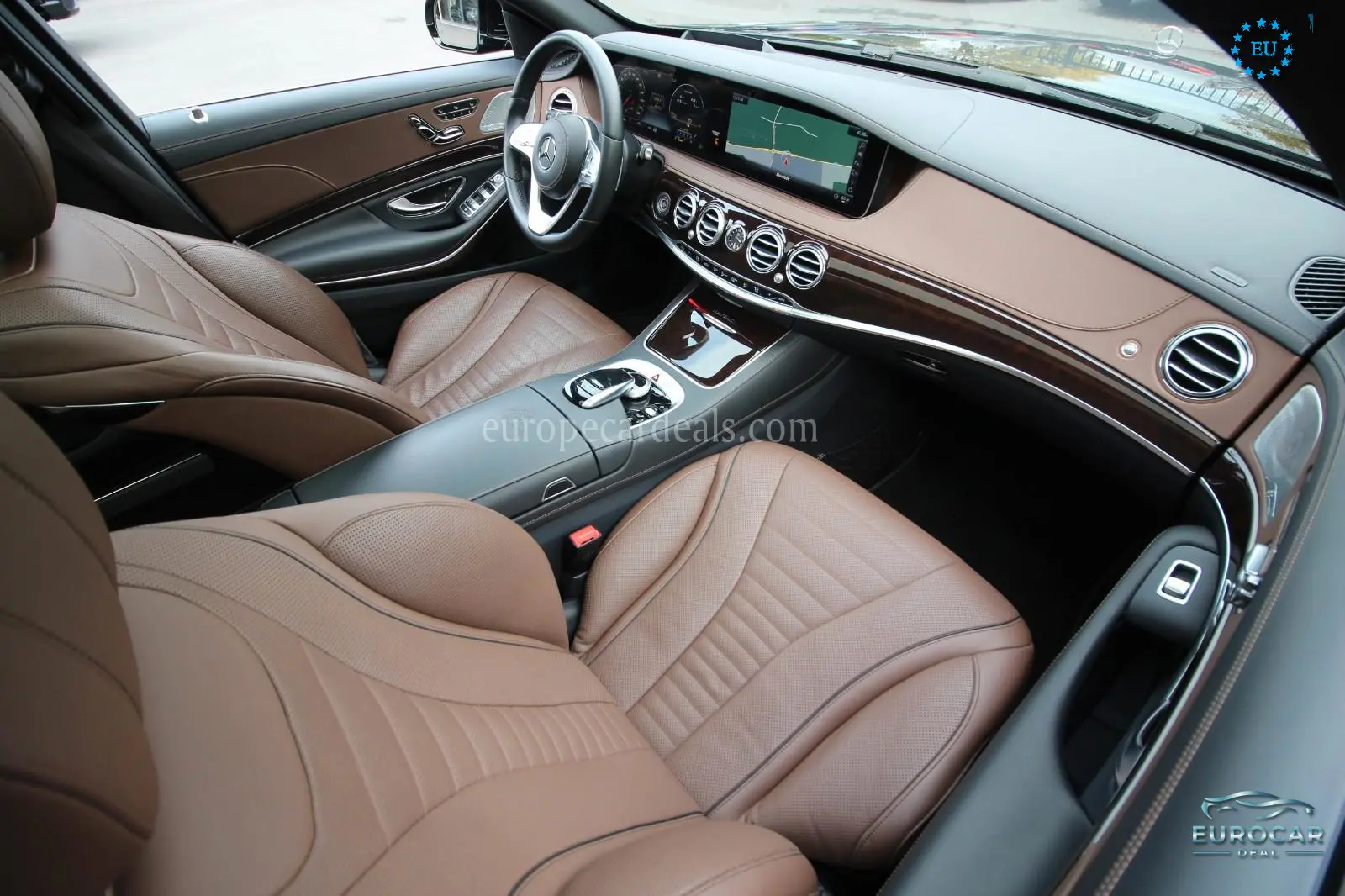 Mercedes-Benz S 560