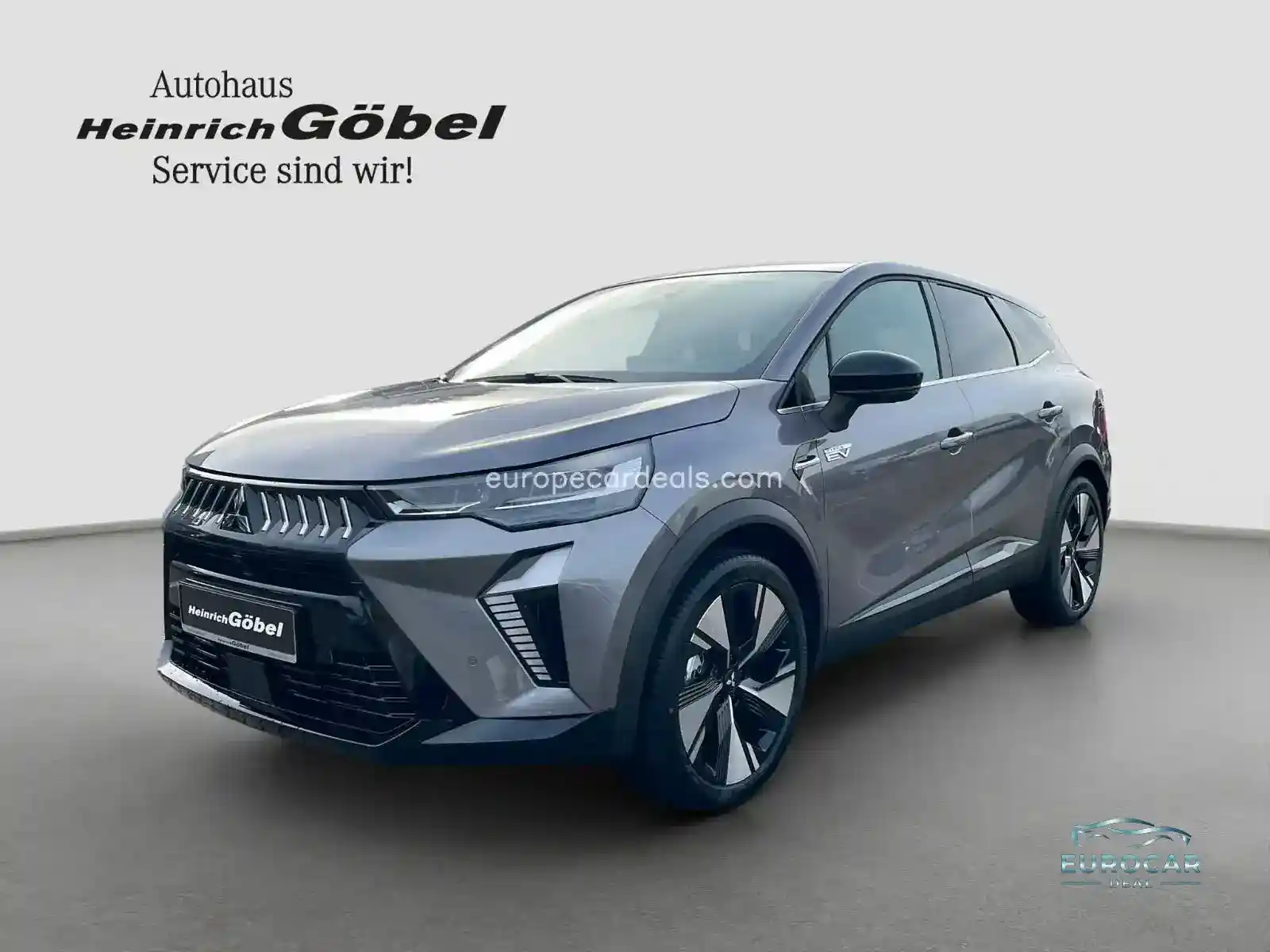 Mitsubishi Grandis