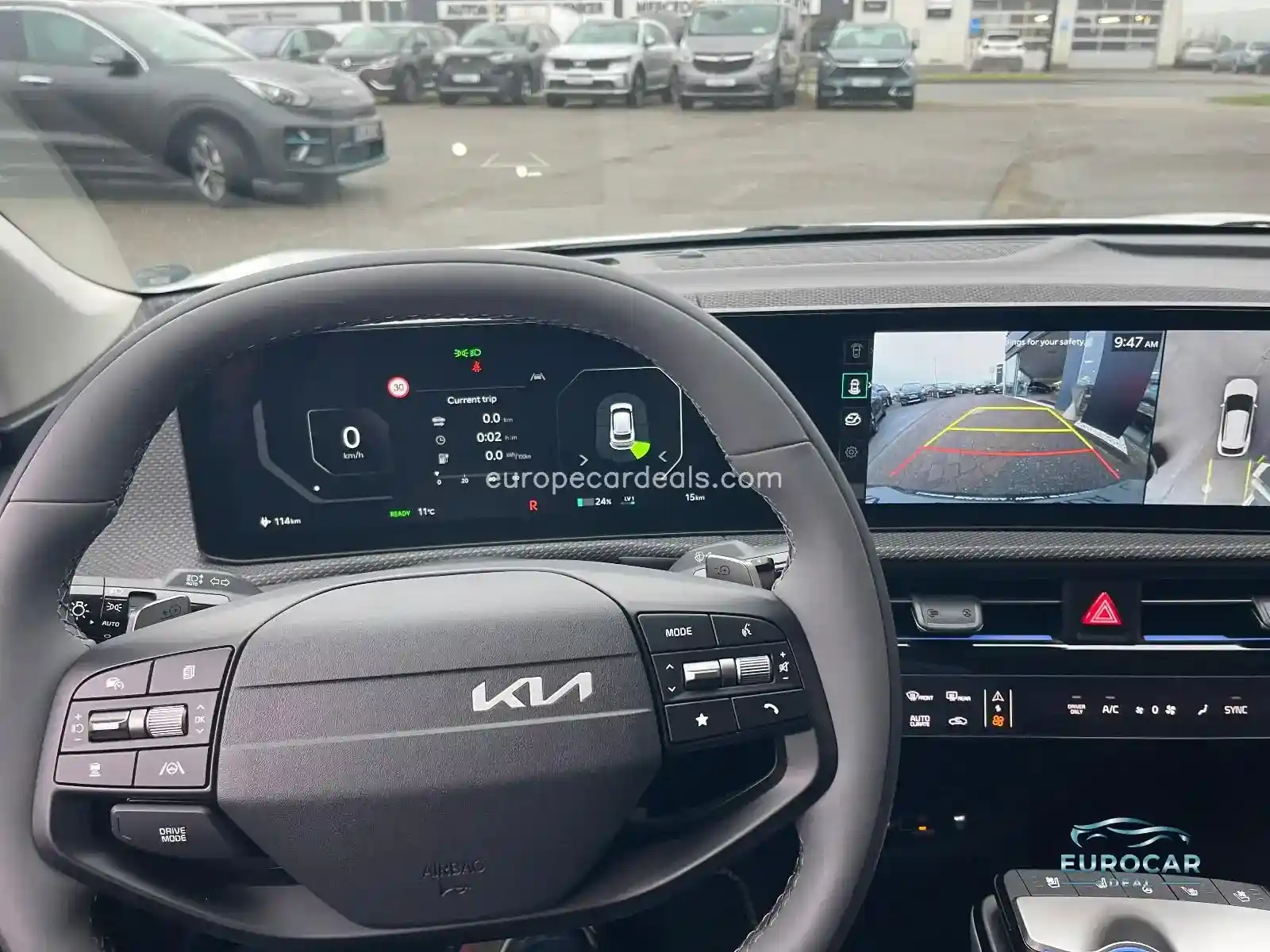 Kia EV6