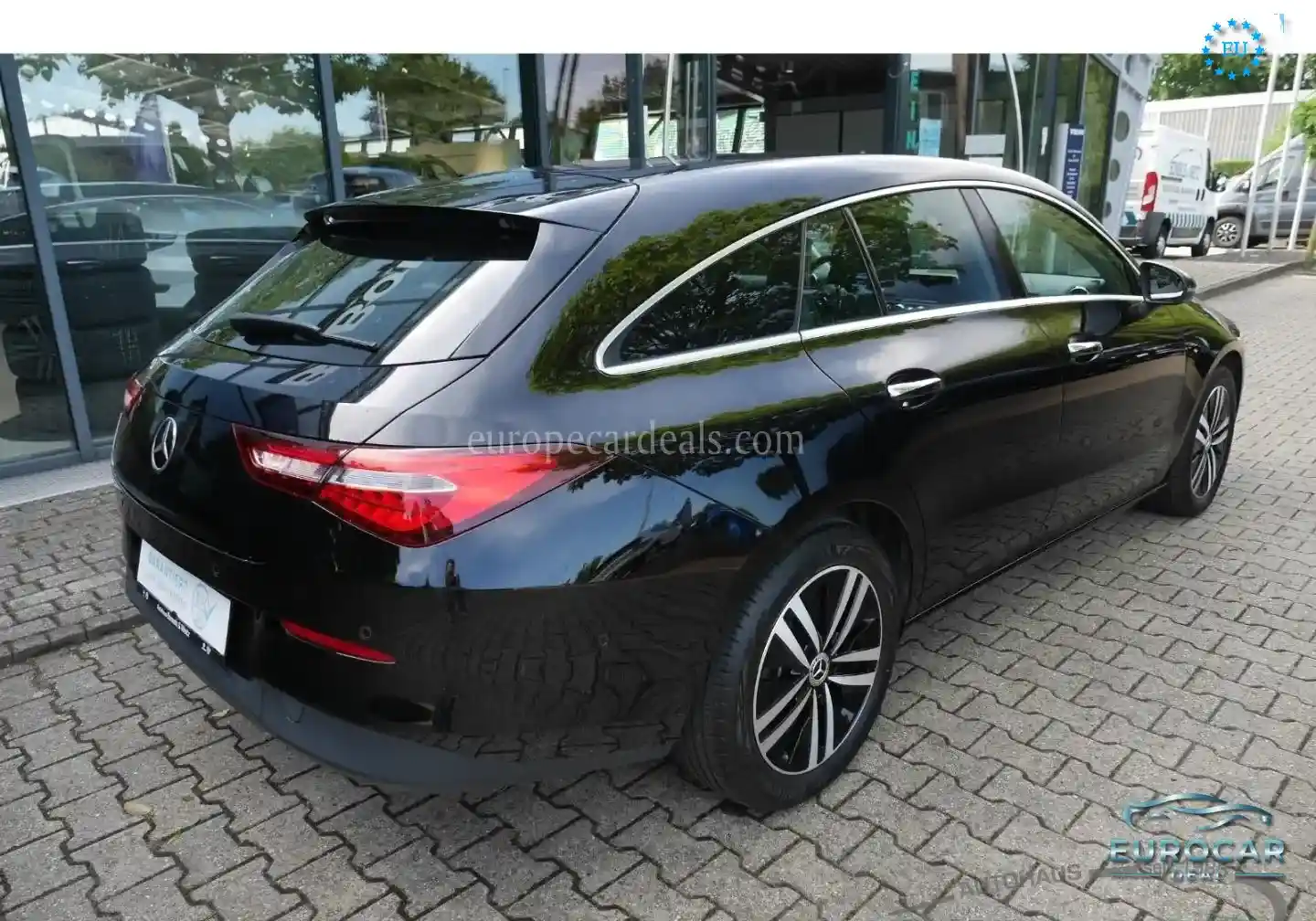 Mercedes-Benz CLA 200 Shooting Brake
