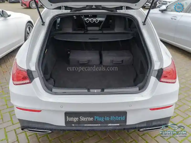 Mercedes-Benz CLA 250 Shooting Brake
