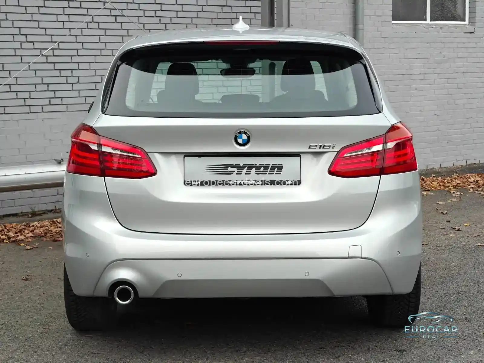 BMW 216 Active Tourer