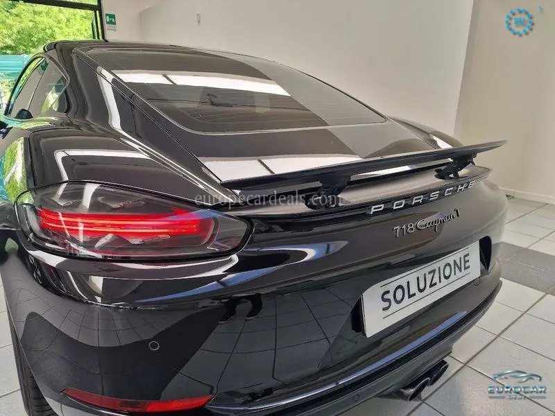 Porsche Cayman