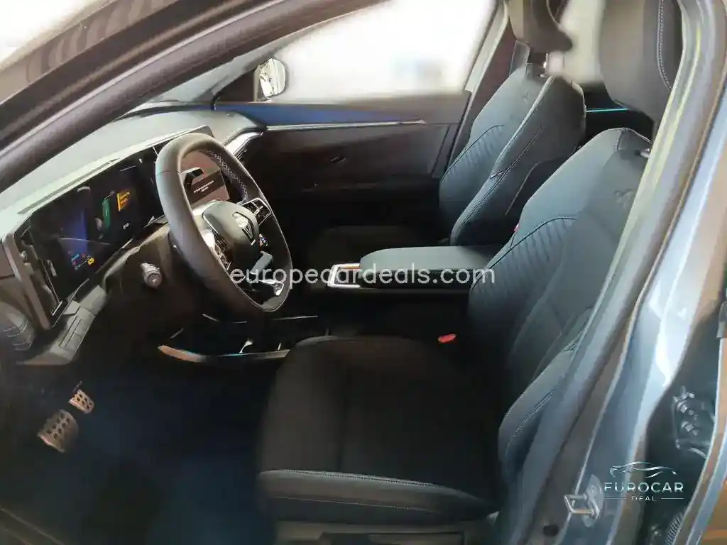 Renault Scenic E-TECH