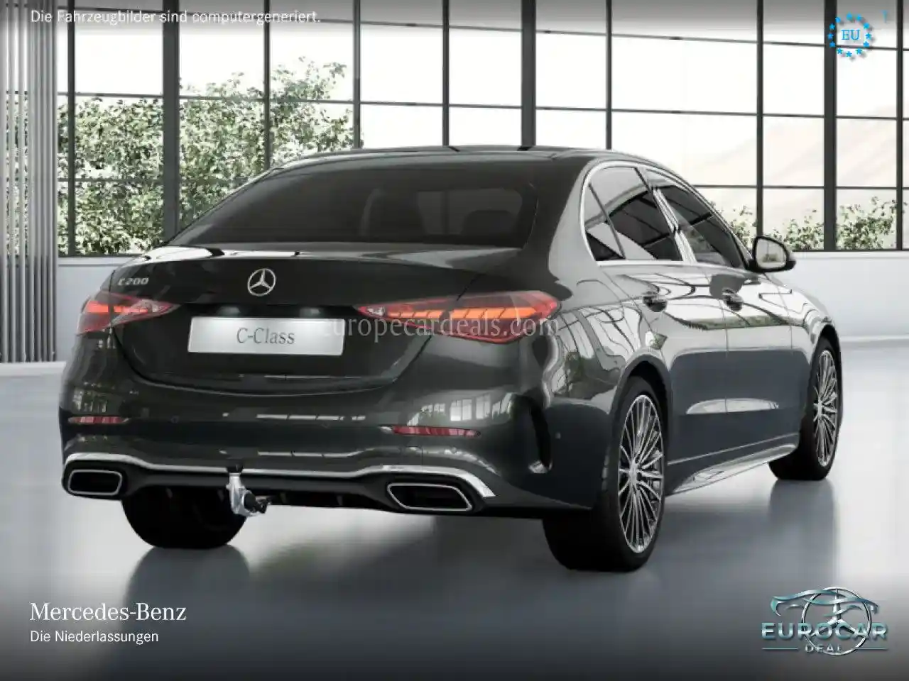 Mercedes-Benz C 200
