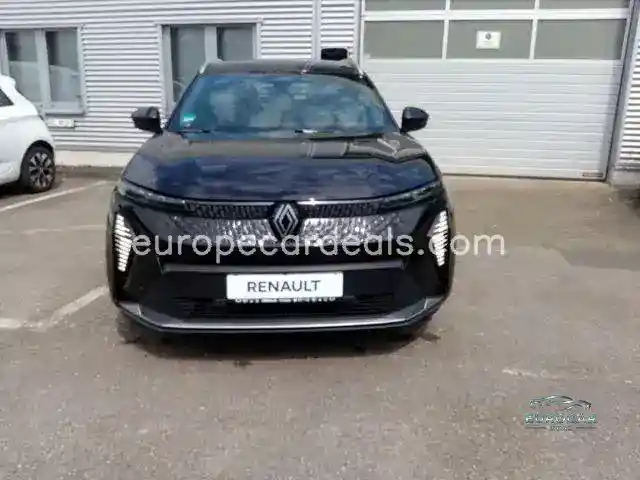 Renault Scenic E-TECH