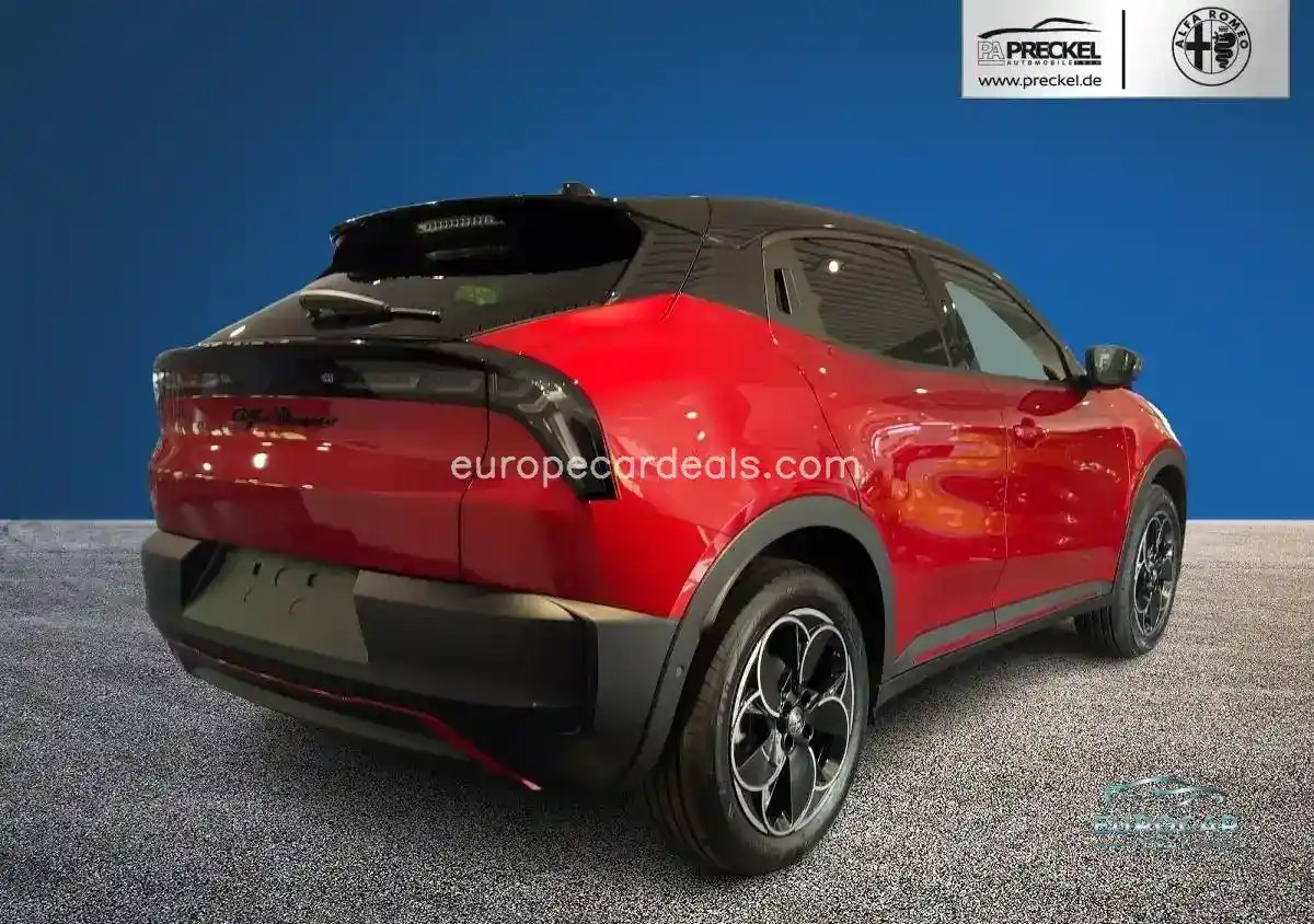 Alfa Romeo Junior