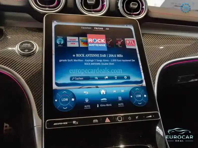 Mercedes-Benz C 43 AMG